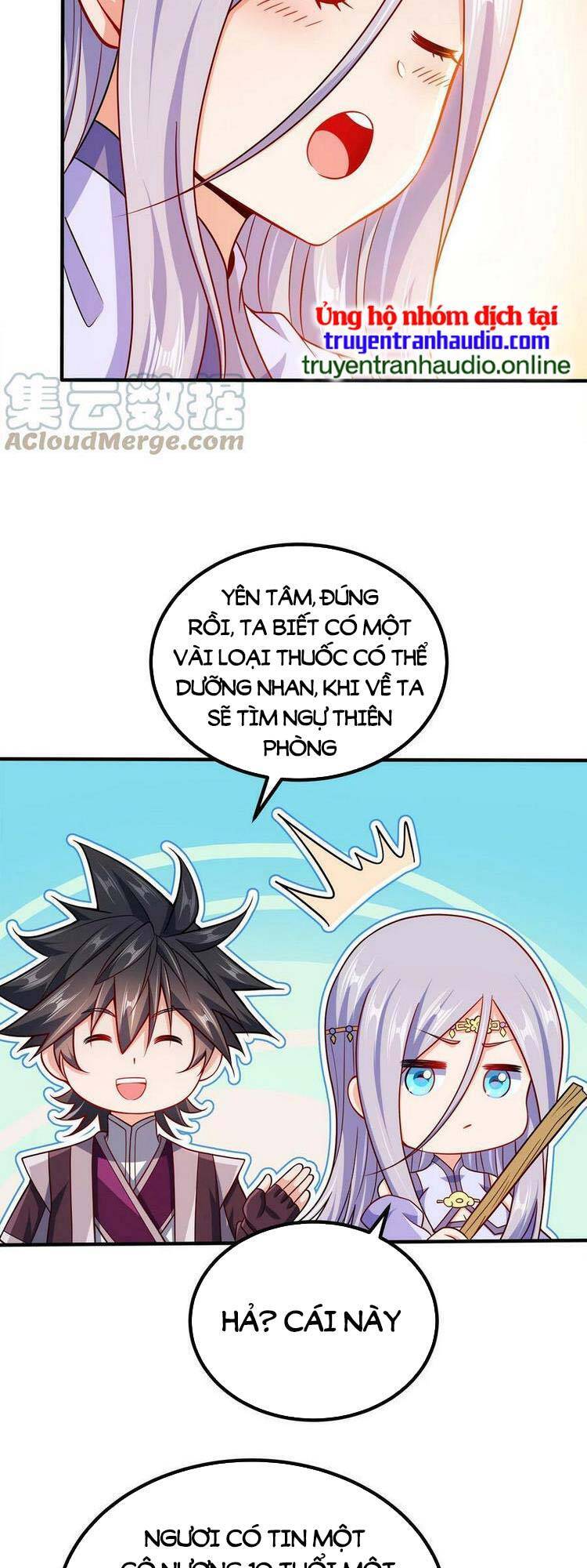 Nương Tử Nhà Ta Là Nữ Đế chapter 87 - Upload bởi truyensieuhay.com