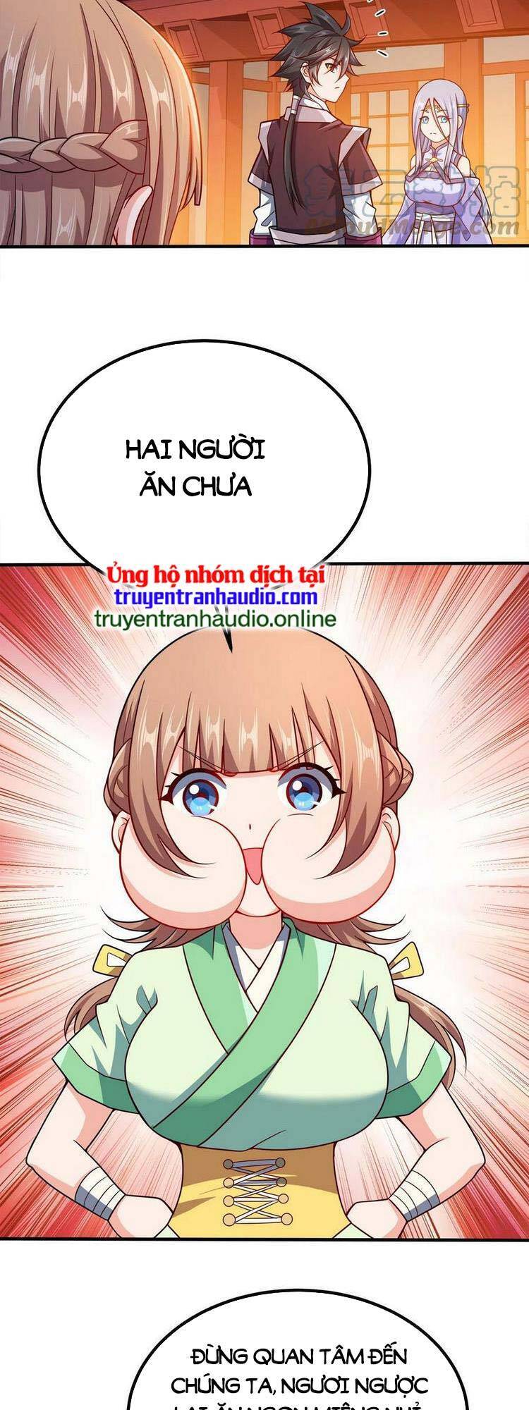 Nương Tử Nhà Ta Là Nữ Đế chapter 87 - Upload bởi truyensieuhay.com