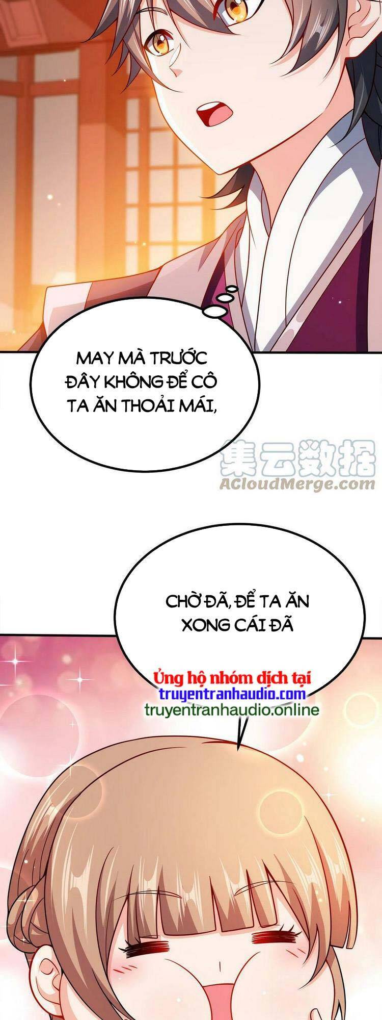 Nương Tử Nhà Ta Là Nữ Đế chapter 87 - Upload bởi truyensieuhay.com