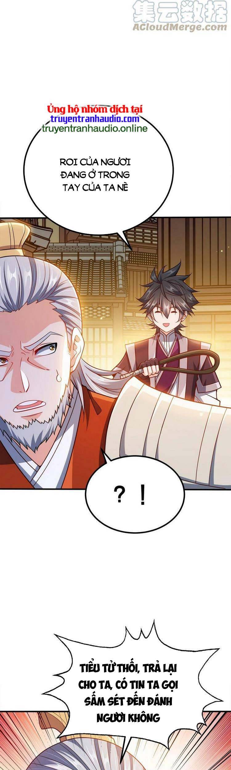 Nương Tử Nhà Ta Là Nữ Đế chapter 88 - Trang 12