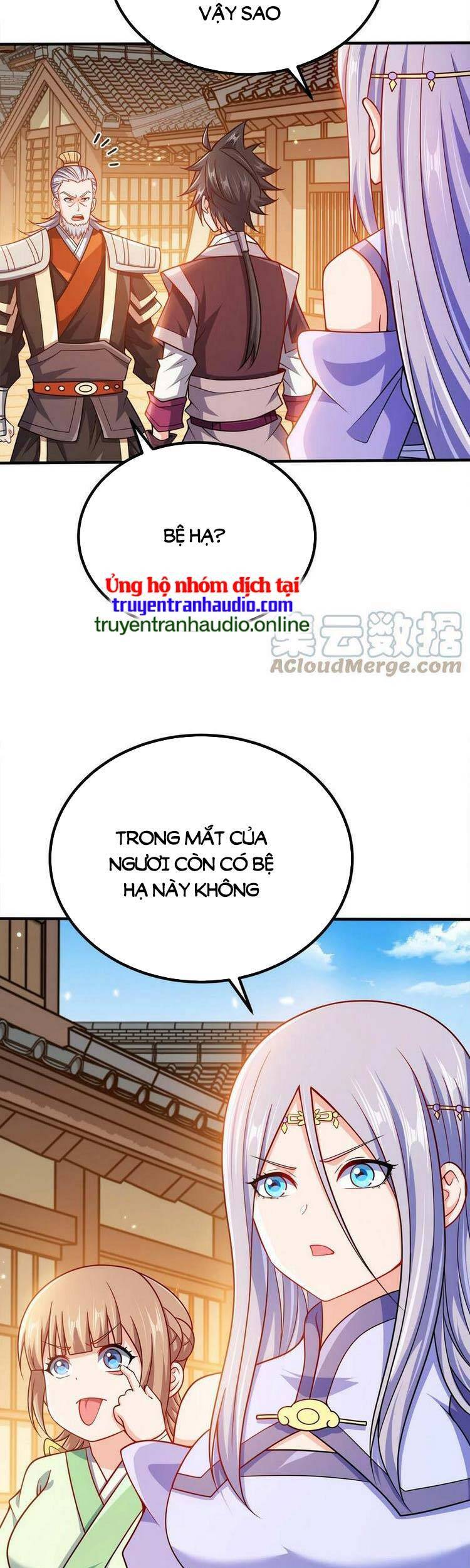 Nương Tử Nhà Ta Là Nữ Đế chapter 88 - Trang 14