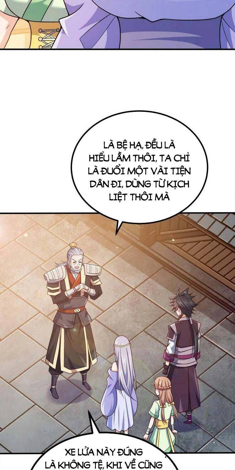 Nương Tử Nhà Ta Là Nữ Đế chapter 88 - Trang 15