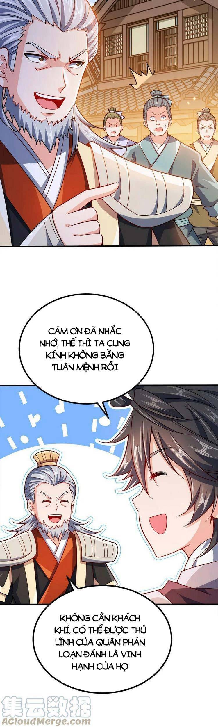 Nương Tử Nhà Ta Là Nữ Đế chapter 88 - Trang 21
