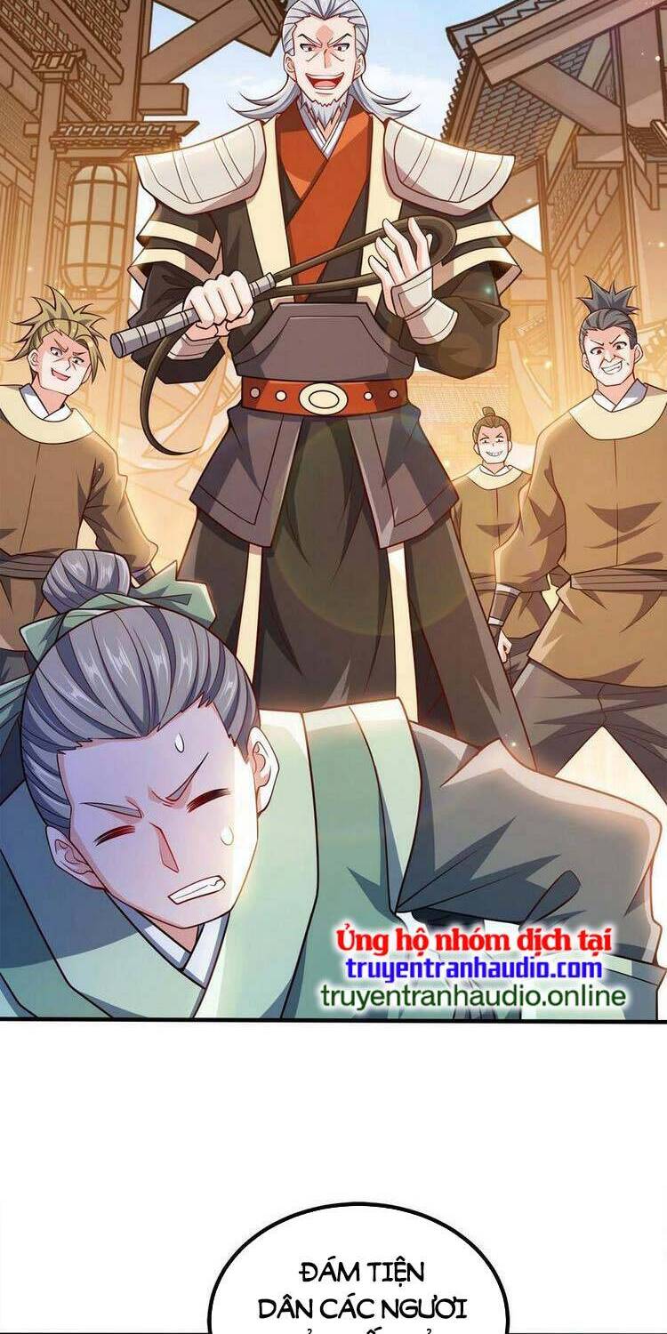 Nương Tử Nhà Ta Là Nữ Đế chapter 88 - Trang 3