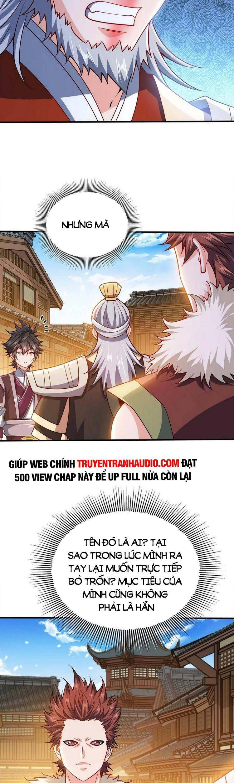 Nương Tử Nhà Ta Là Nữ Đế chapter 88 - Trang 25