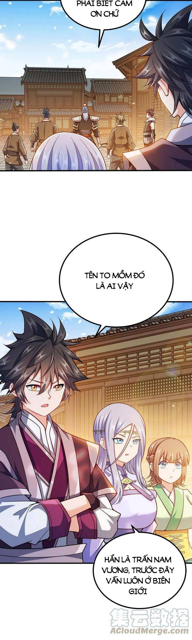Nương Tử Nhà Ta Là Nữ Đế chapter 88 - Trang 4