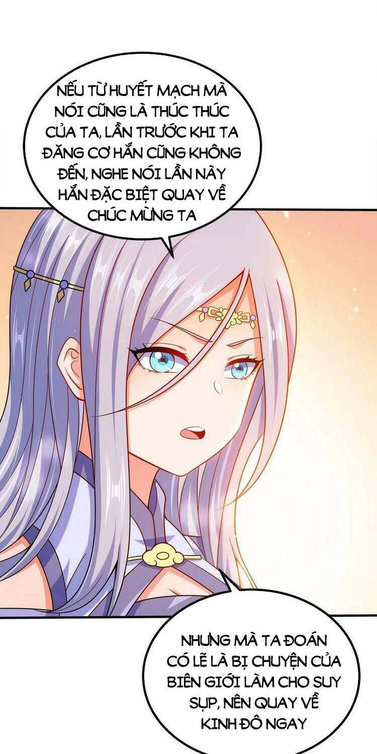 Nương Tử Nhà Ta Là Nữ Đế chapter 88 - Trang 5