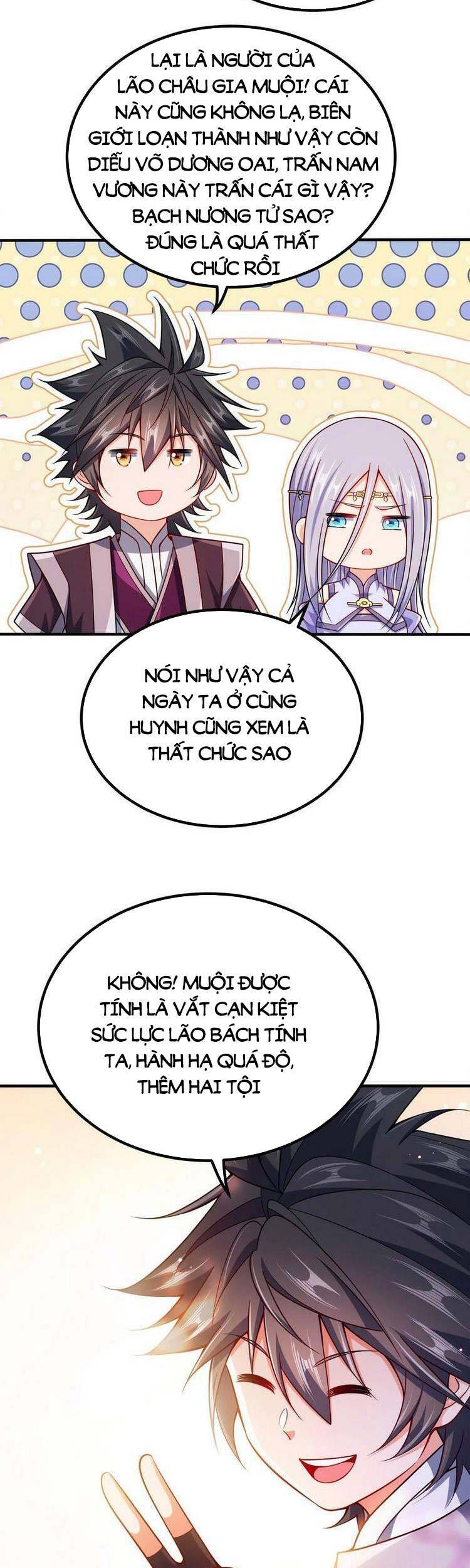 Nương Tử Nhà Ta Là Nữ Đế chapter 88 - Trang 6