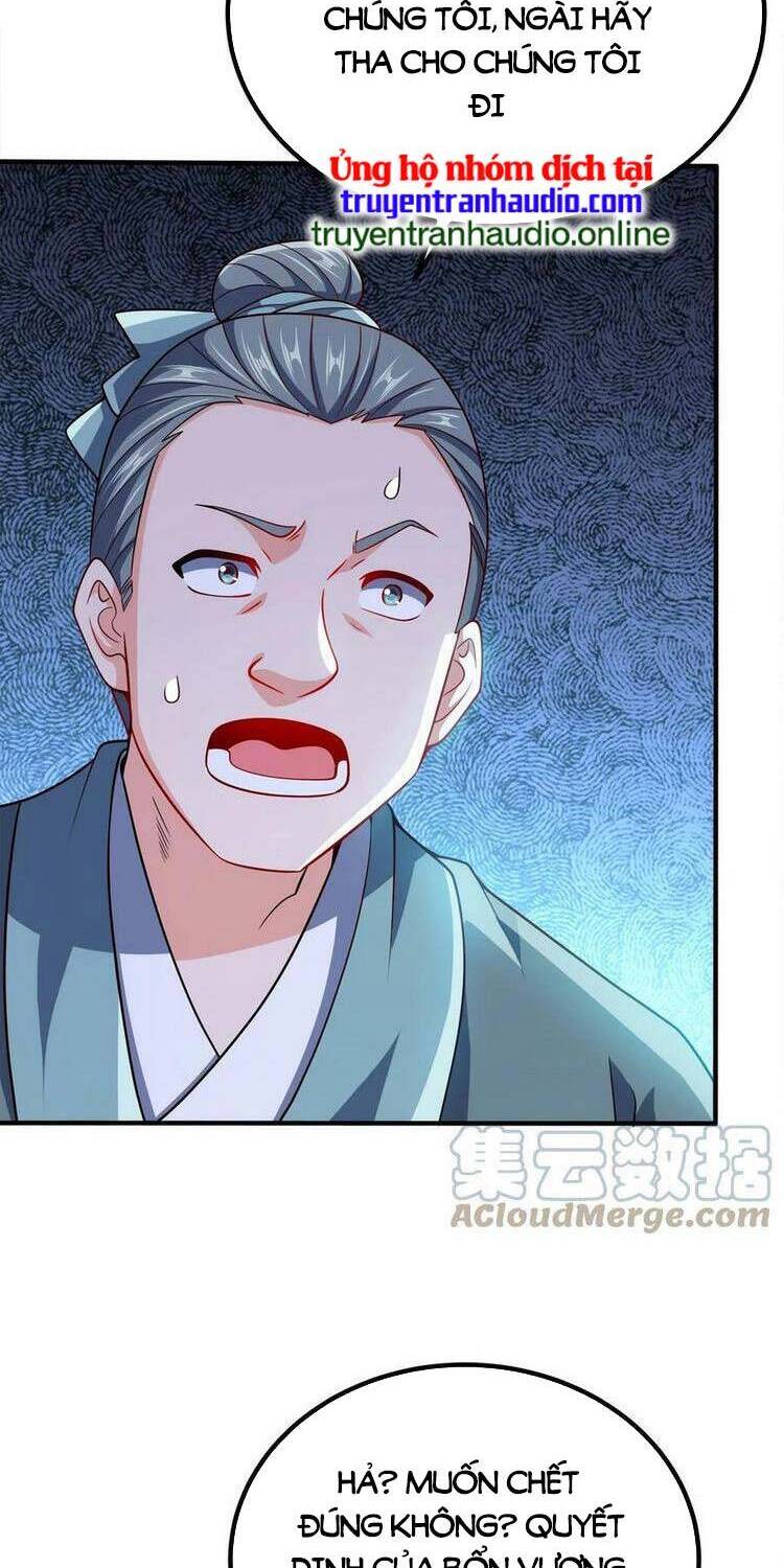 Nương Tử Nhà Ta Là Nữ Đế chapter 88 - Trang 9