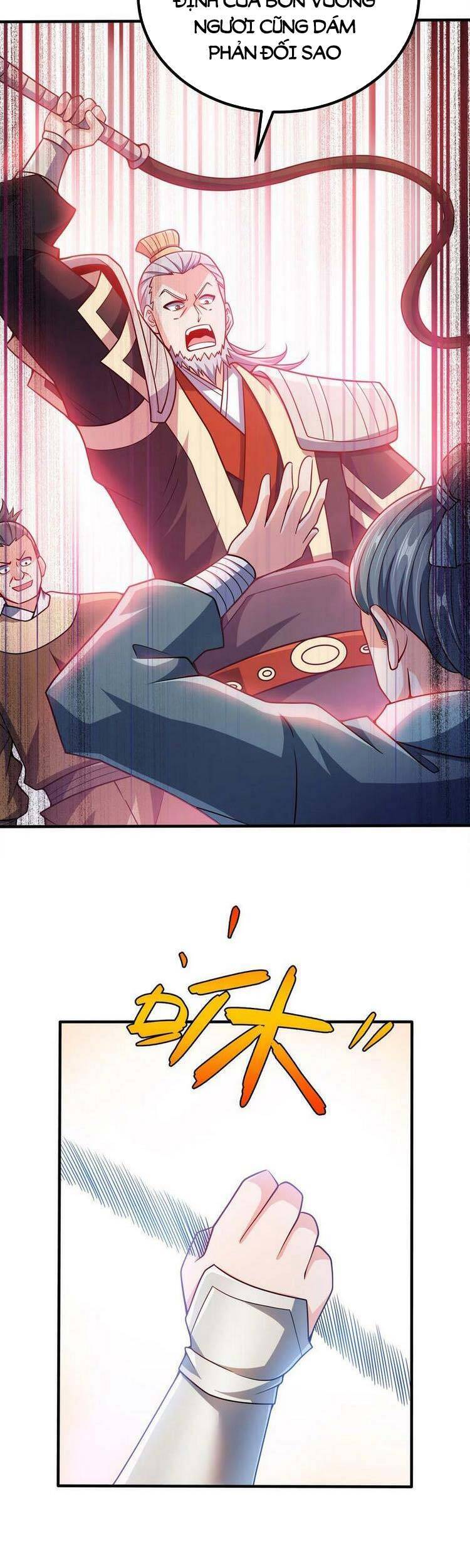Nương Tử Nhà Ta Là Nữ Đế chapter 88 - Trang 10