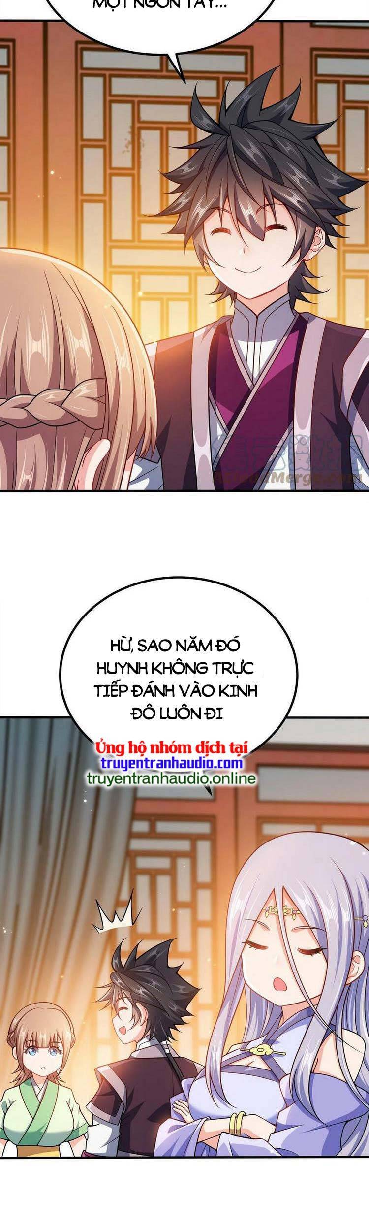 Nương Tử Nhà Ta Là Nữ Đế chapter 89 - Upload bởi truyensieuhay.com