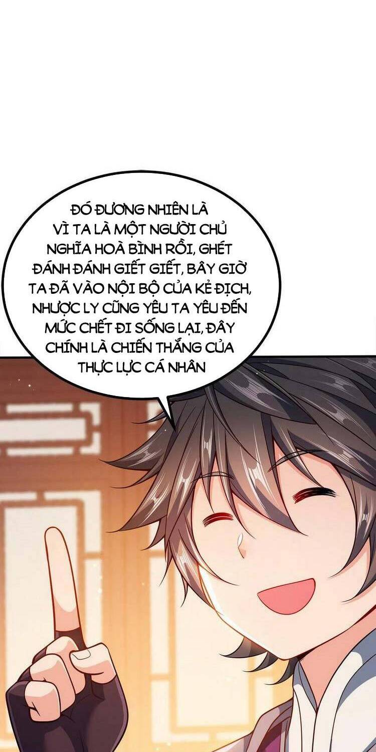 Nương Tử Nhà Ta Là Nữ Đế chapter 89 - Upload bởi truyensieuhay.com