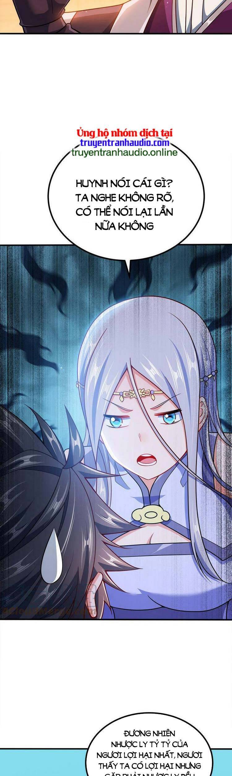 Nương Tử Nhà Ta Là Nữ Đế chapter 89 - Upload bởi truyensieuhay.com