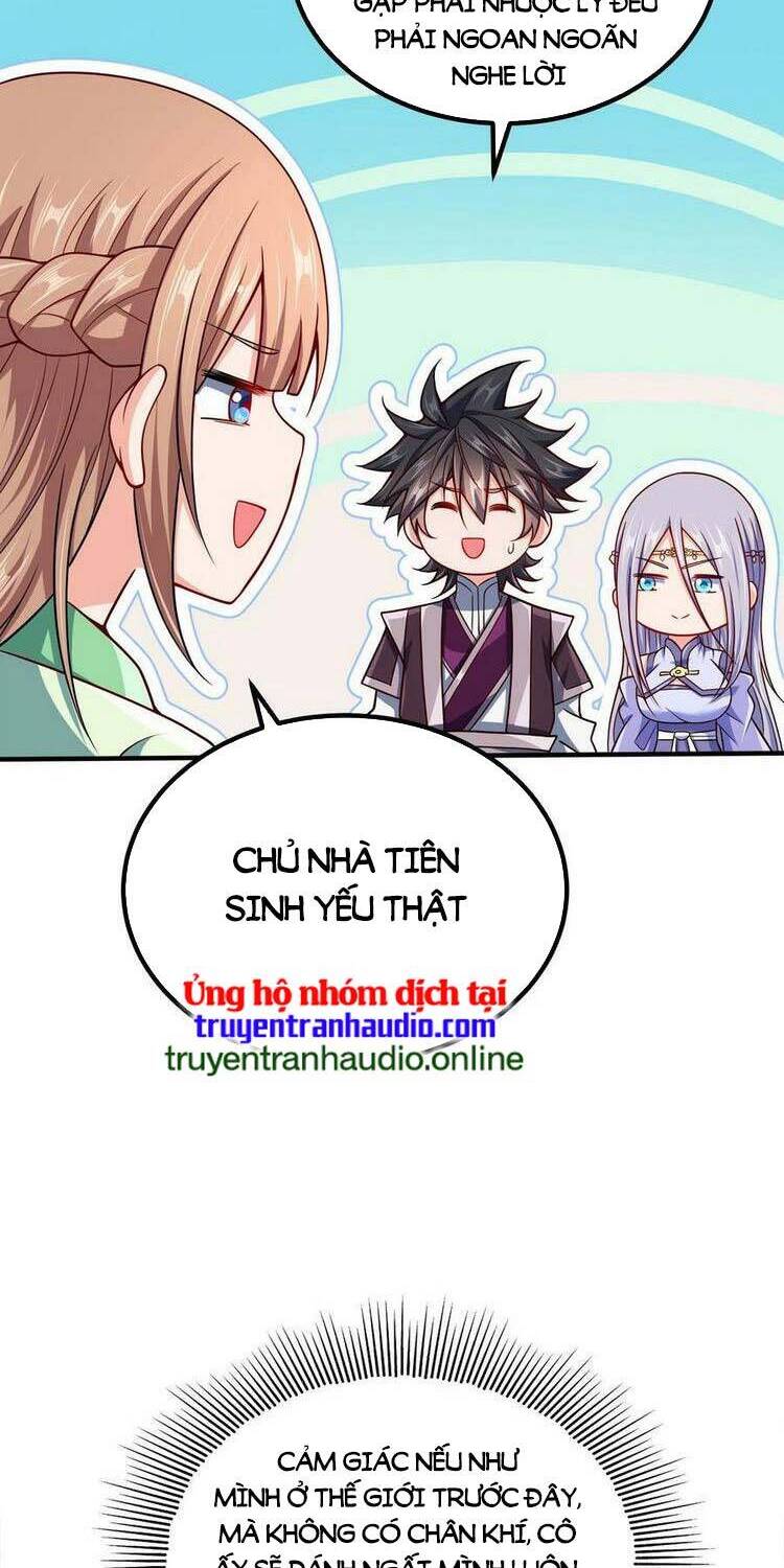 Nương Tử Nhà Ta Là Nữ Đế chapter 89 - Upload bởi truyensieuhay.com