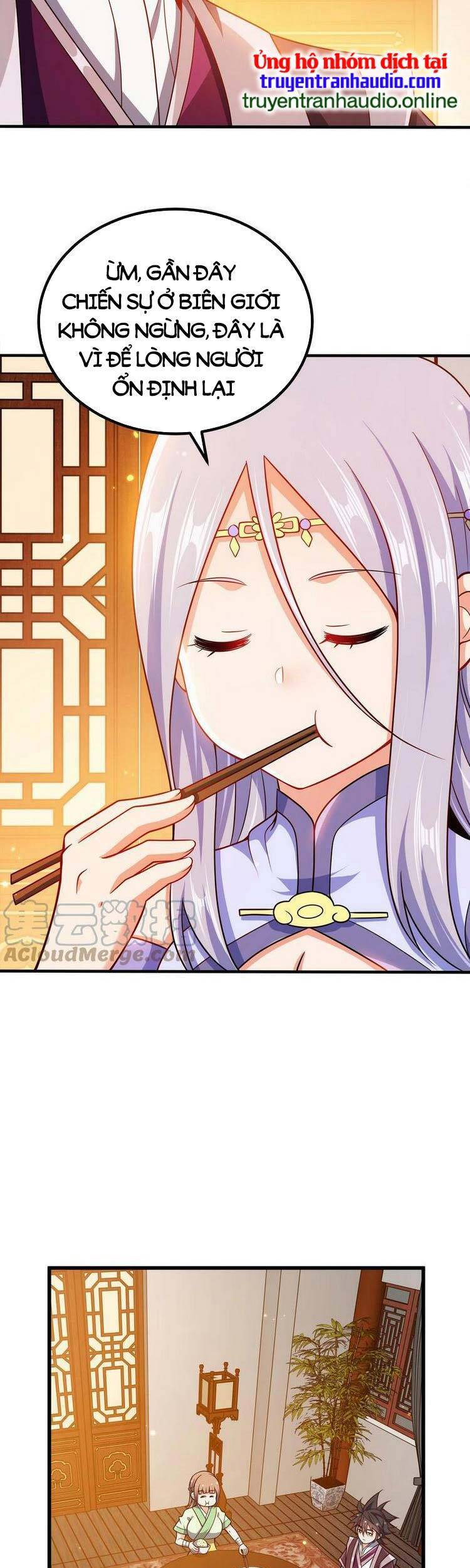 Nương Tử Nhà Ta Là Nữ Đế chapter 89 - Upload bởi truyensieuhay.com