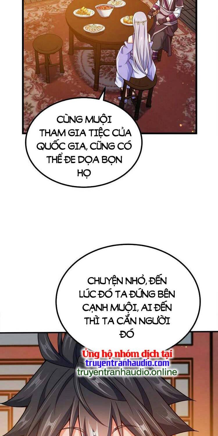 Nương Tử Nhà Ta Là Nữ Đế chapter 89 - Upload bởi truyensieuhay.com