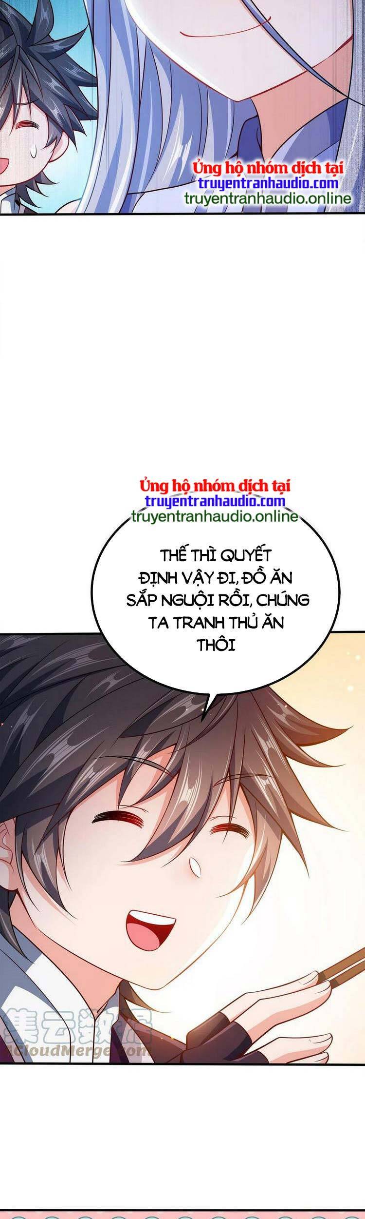 Nương Tử Nhà Ta Là Nữ Đế chapter 89 - Upload bởi truyensieuhay.com