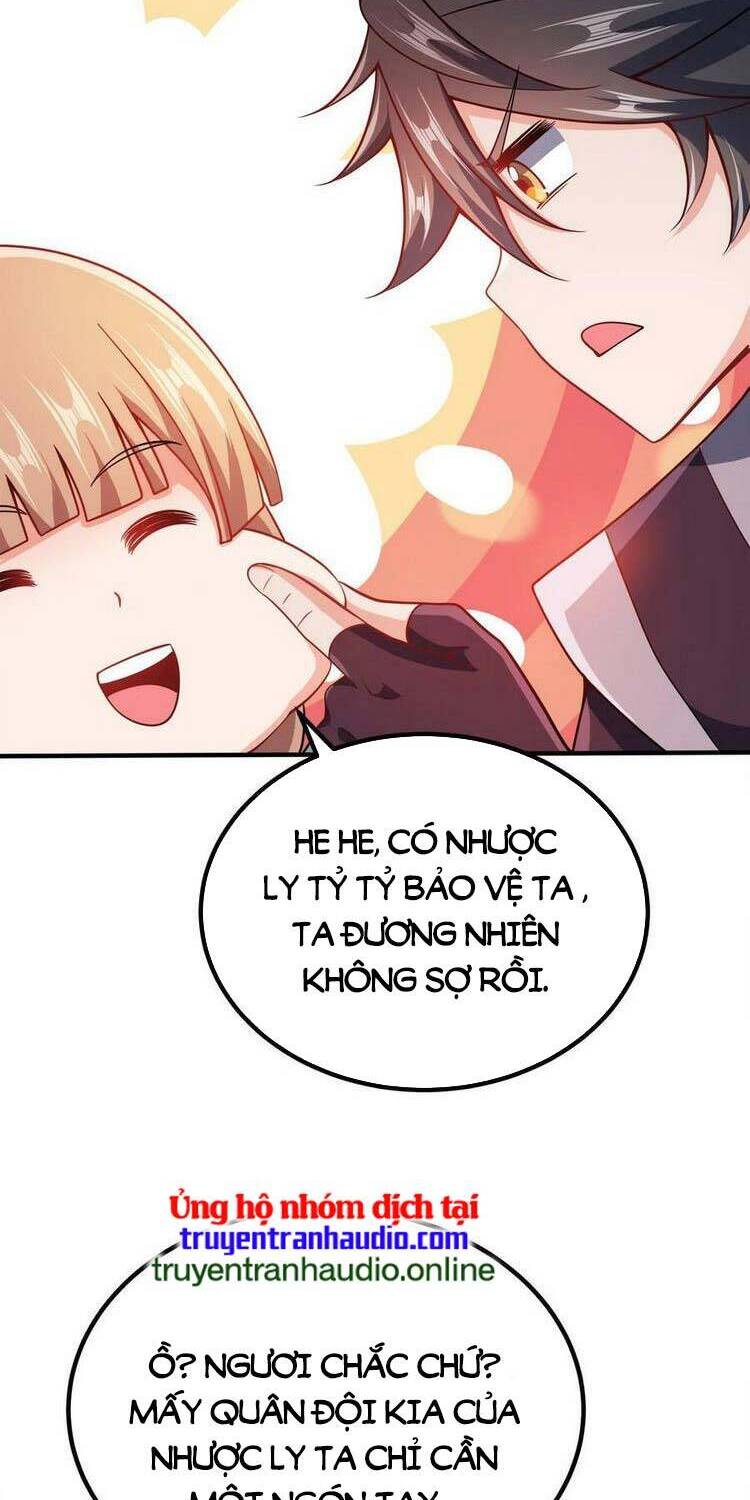 Nương Tử Nhà Ta Là Nữ Đế chapter 89 - Upload bởi truyensieuhay.com
