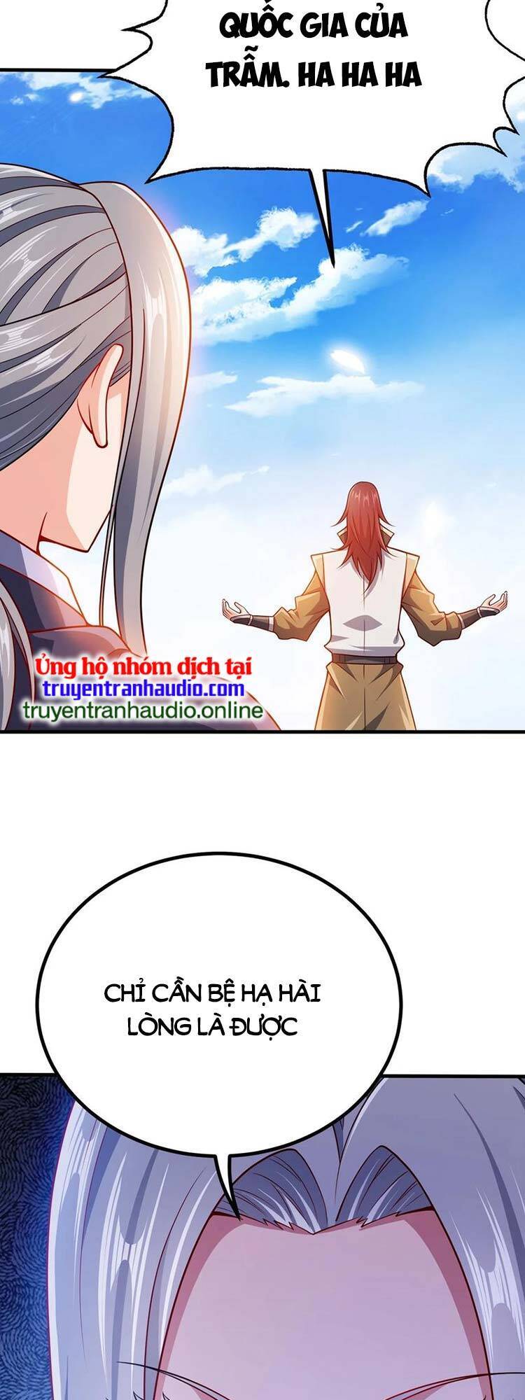 Nương Tử Nhà Ta Là Nữ Đế chapter 91 - Trang 12