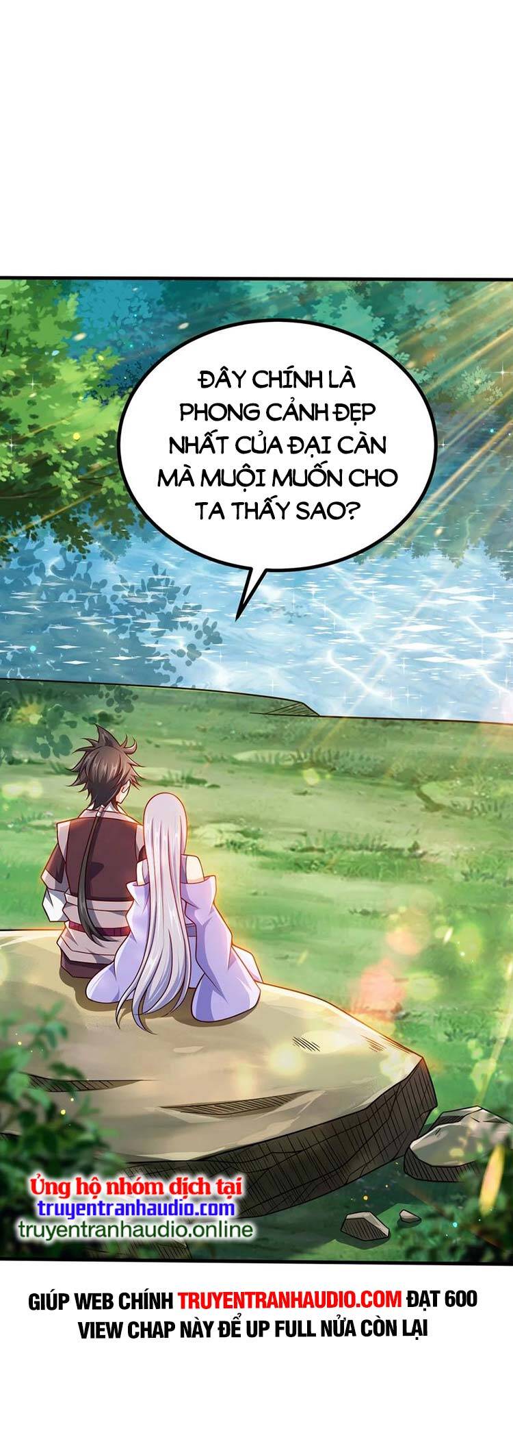 Nương Tử Nhà Ta Là Nữ Đế chapter 91 - Trang 14