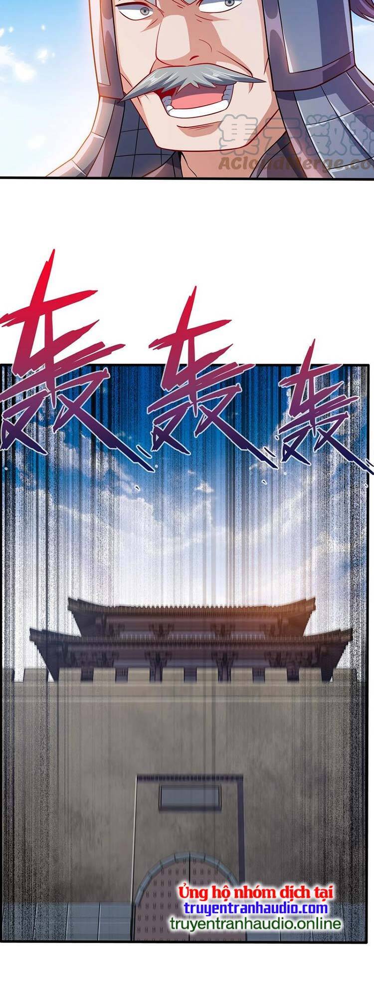 Nương Tử Nhà Ta Là Nữ Đế chapter 91 - Trang 4
