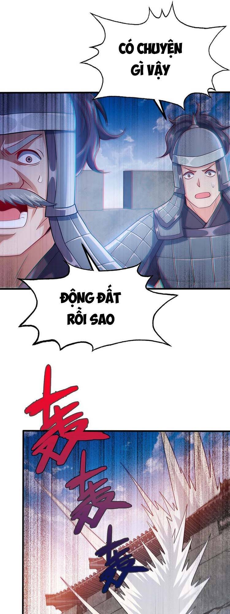 Nương Tử Nhà Ta Là Nữ Đế chapter 91 - Trang 5