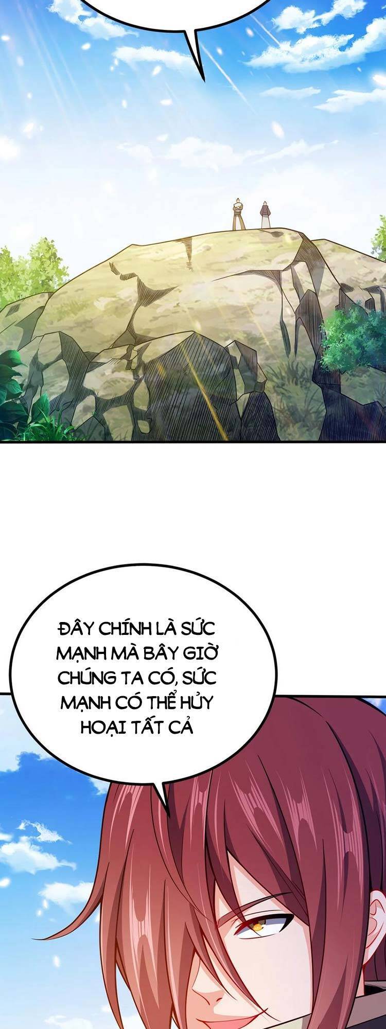 Nương Tử Nhà Ta Là Nữ Đế chapter 91 - Trang 9