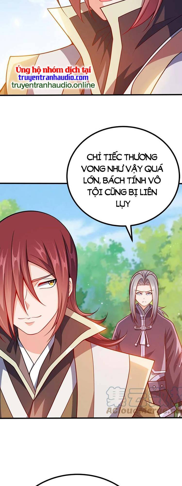 Nương Tử Nhà Ta Là Nữ Đế chapter 91 - Trang 10