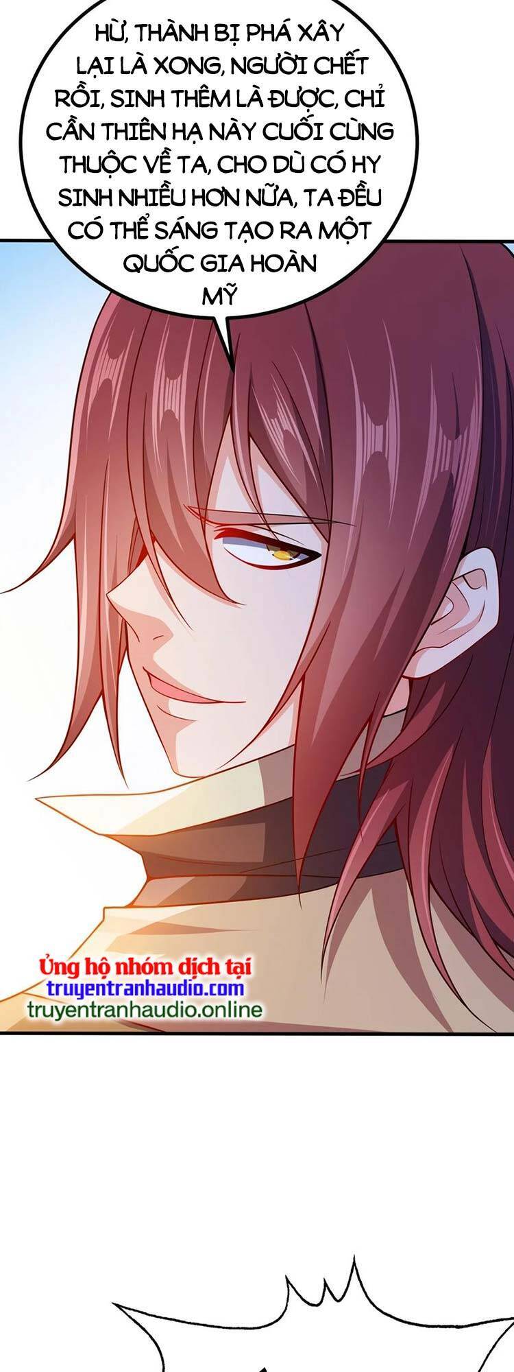 Nương Tử Nhà Ta Là Nữ Đế chapter 91 - Trang 11