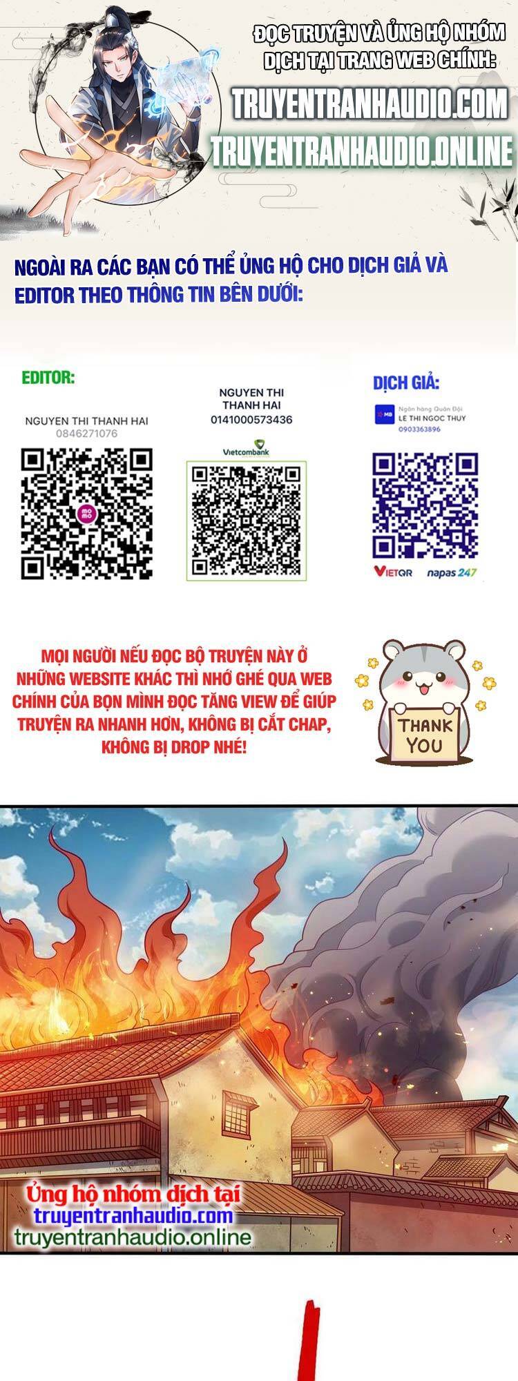 Nương Tử Nhà Ta Là Nữ Đế chapter 92 - Trang 2