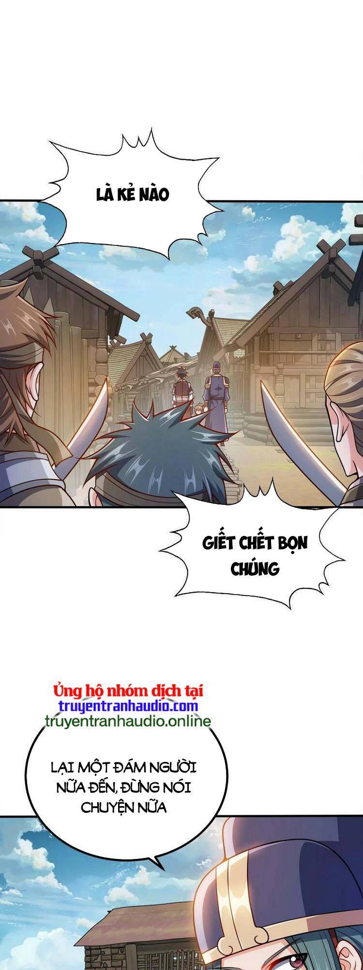 Nương Tử Nhà Ta Là Nữ Đế chapter 92 - Trang 14
