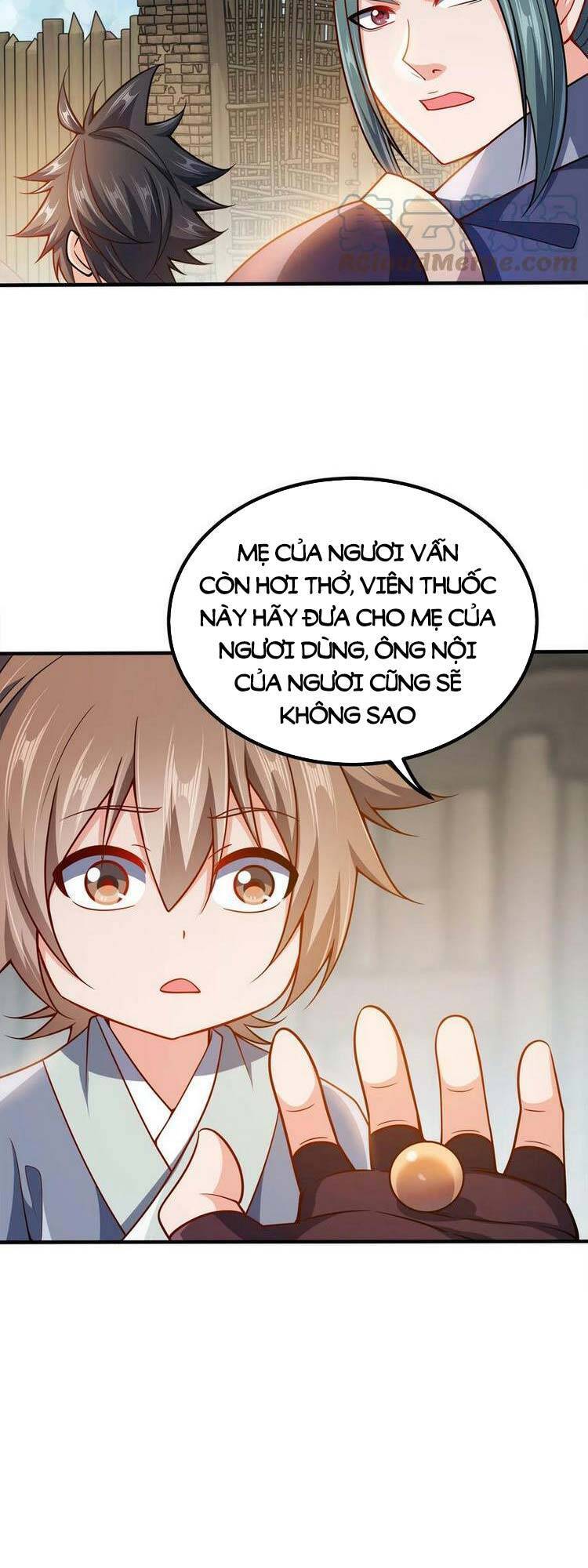 Nương Tử Nhà Ta Là Nữ Đế chapter 92 - Trang 15
