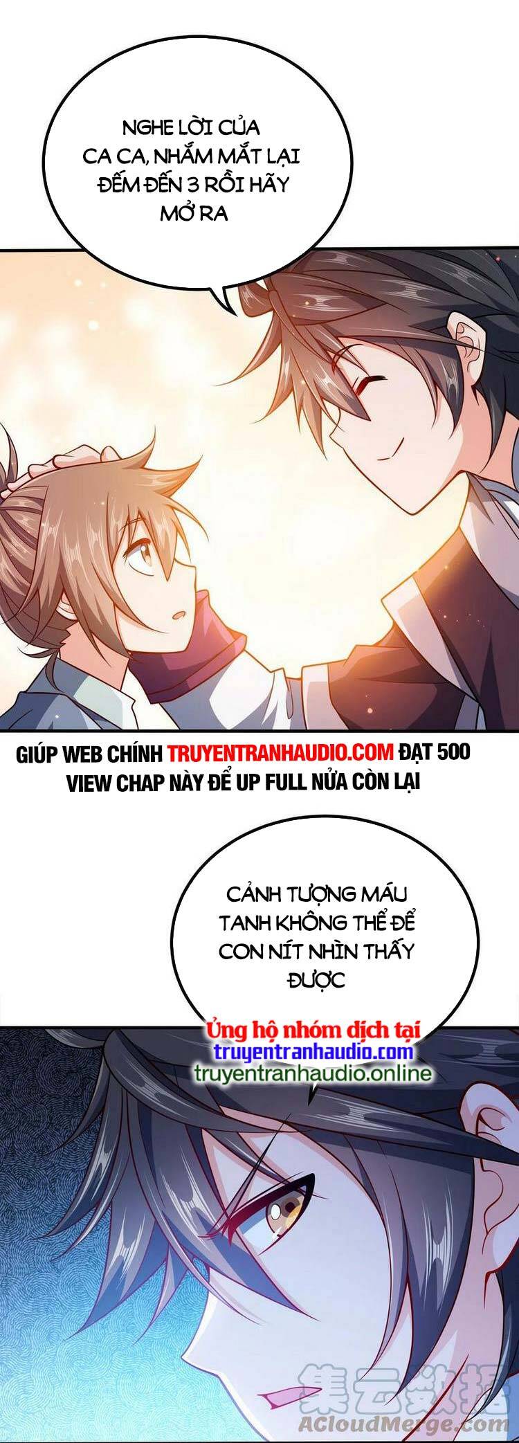 Nương Tử Nhà Ta Là Nữ Đế chapter 92 - Trang 16