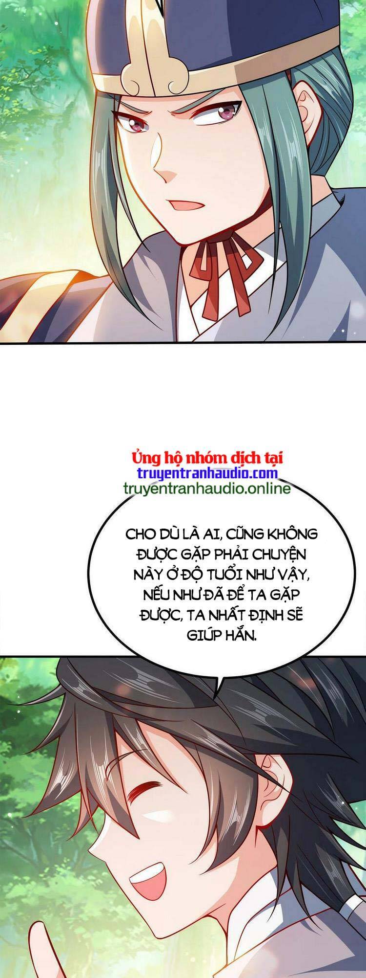 Nương Tử Nhà Ta Là Nữ Đế chapter 92 - Trang 19
