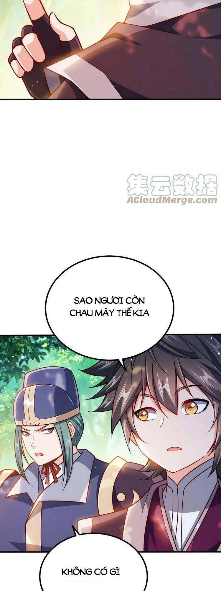 Nương Tử Nhà Ta Là Nữ Đế chapter 92 - Trang 20