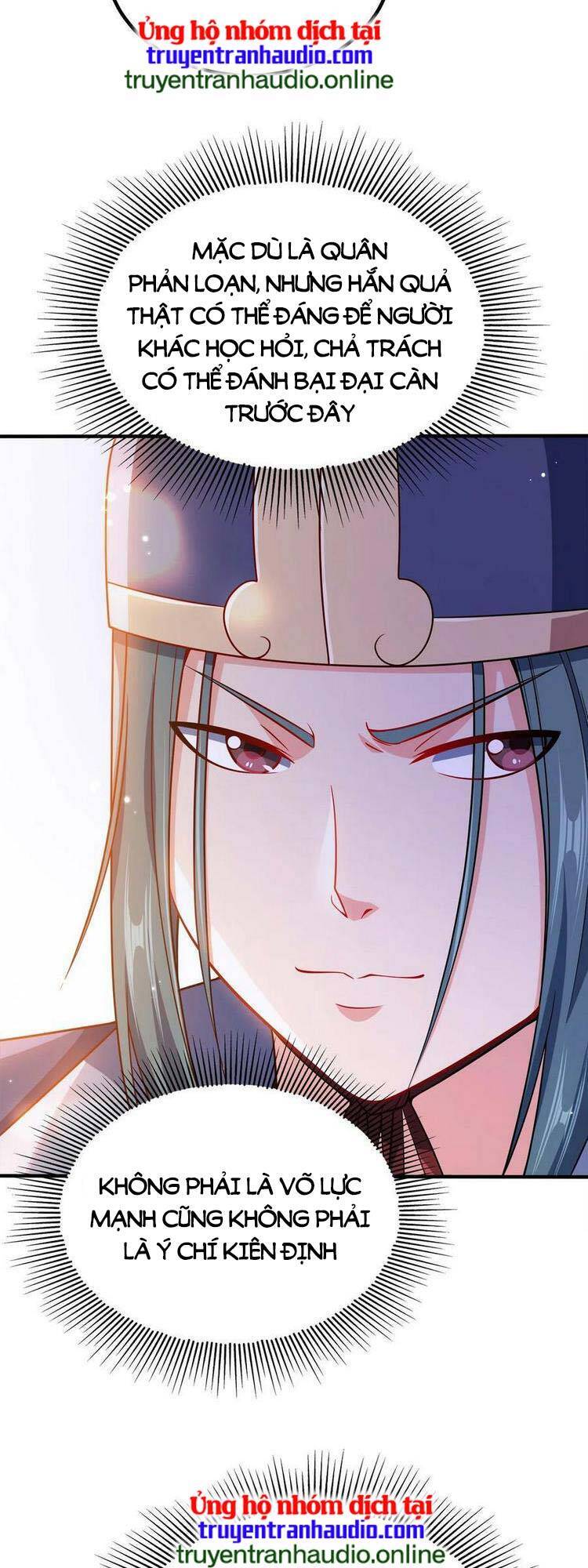 Nương Tử Nhà Ta Là Nữ Đế chapter 92 - Trang 21