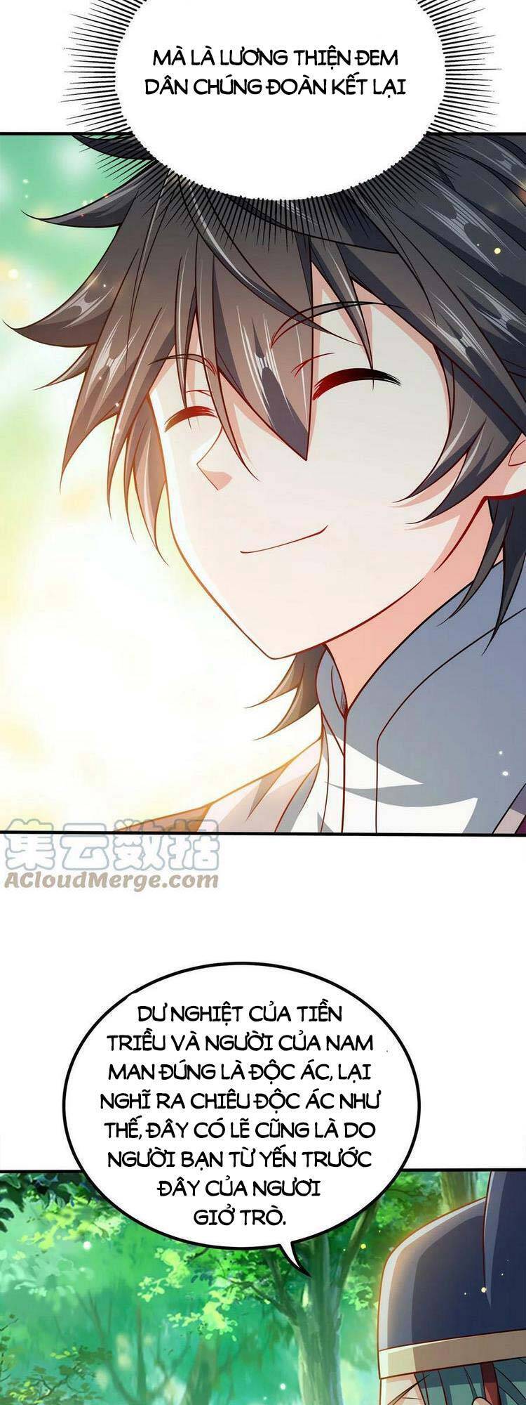 Nương Tử Nhà Ta Là Nữ Đế chapter 92 - Trang 22