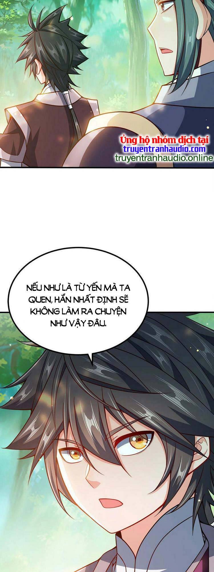 Nương Tử Nhà Ta Là Nữ Đế chapter 92 - Trang 23