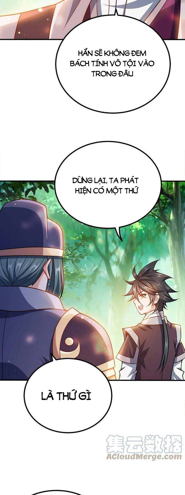 Nương Tử Nhà Ta Là Nữ Đế chapter 92 - Trang 24