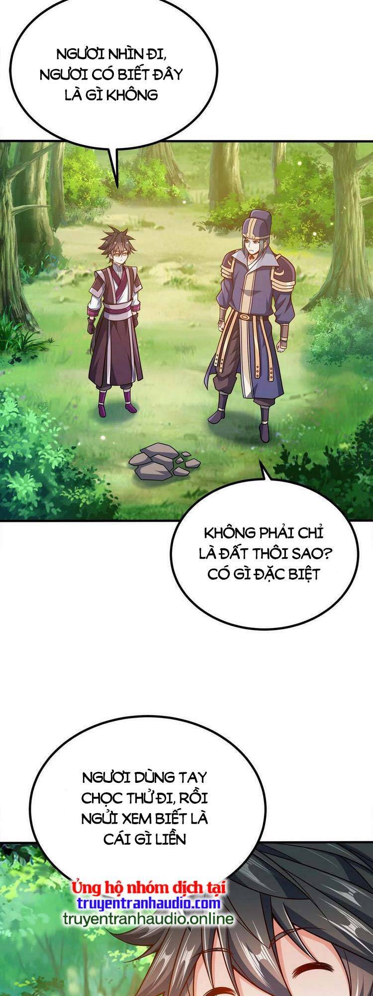 Nương Tử Nhà Ta Là Nữ Đế chapter 92 - Trang 25