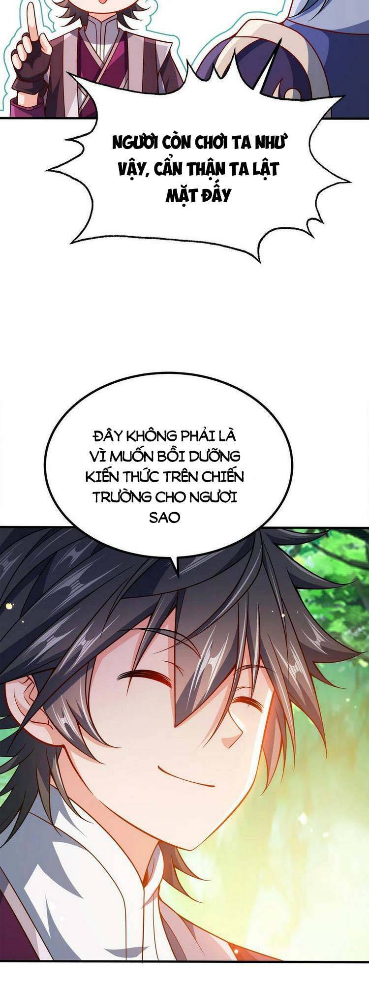 Nương Tử Nhà Ta Là Nữ Đế chapter 92 - Trang 28