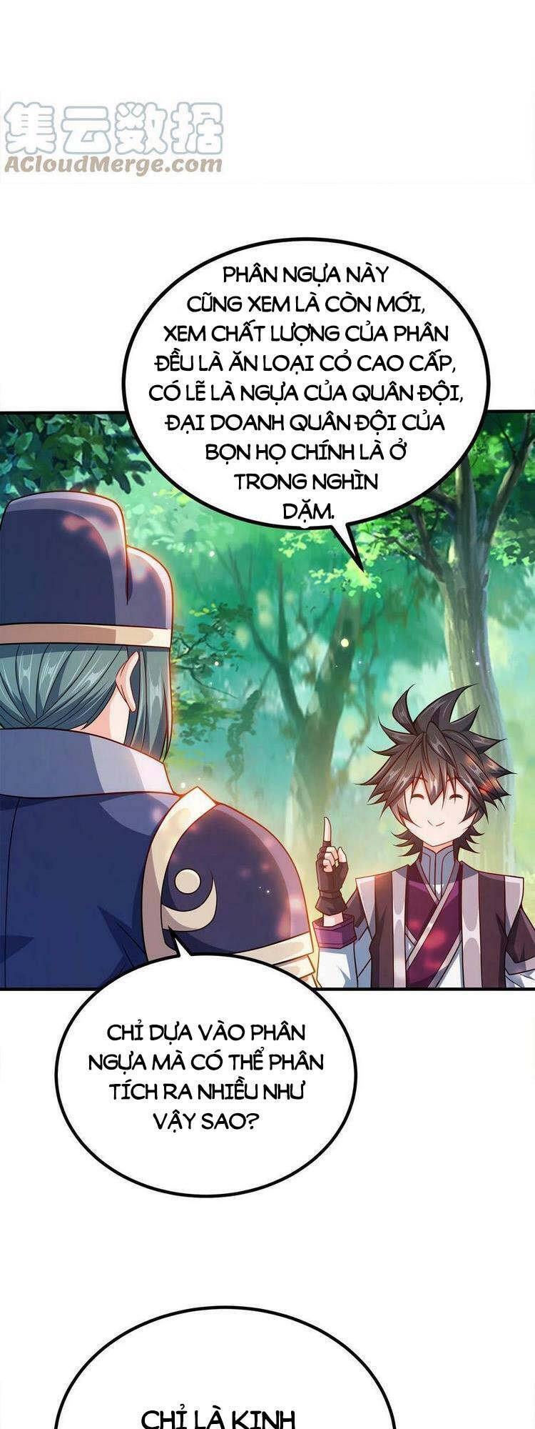 Nương Tử Nhà Ta Là Nữ Đế chapter 92 - Trang 29