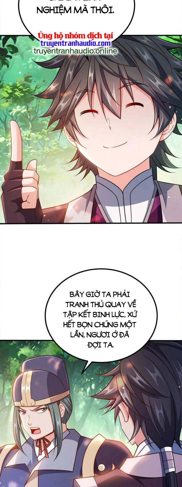 Nương Tử Nhà Ta Là Nữ Đế chapter 92 - Trang 30