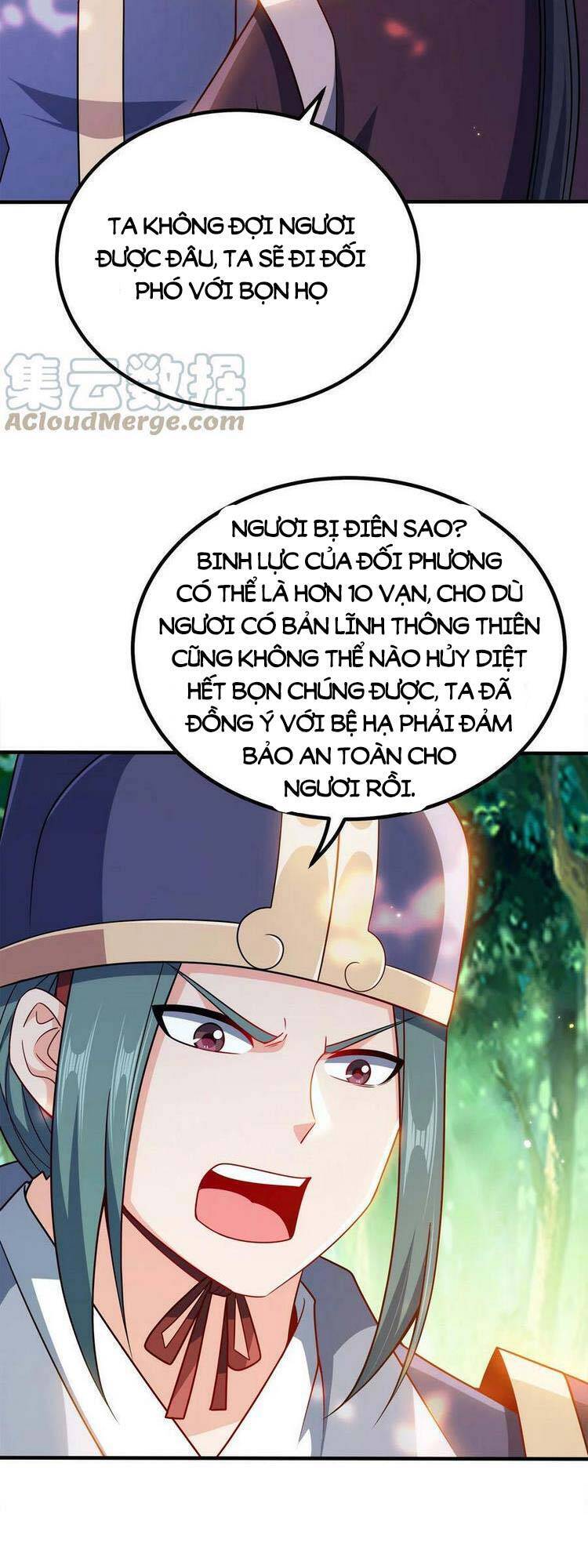 Nương Tử Nhà Ta Là Nữ Đế chapter 92 - Trang 31