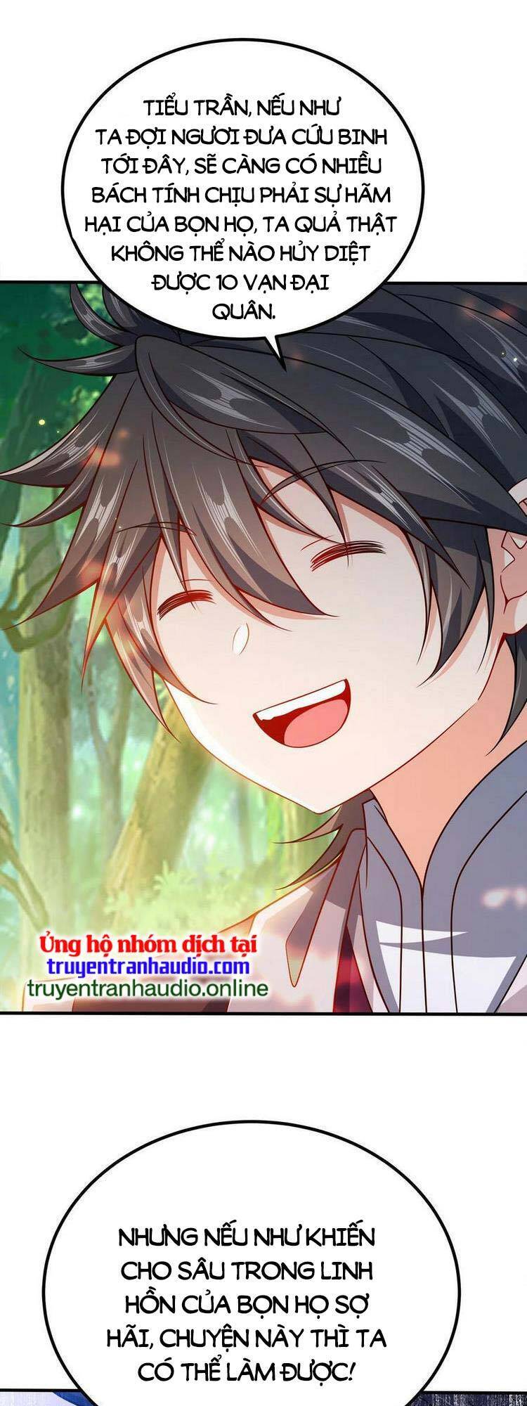 Nương Tử Nhà Ta Là Nữ Đế chapter 92 - Trang 32