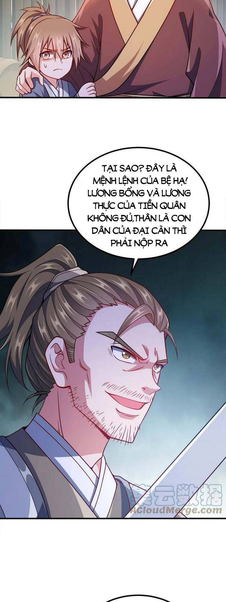 Nương Tử Nhà Ta Là Nữ Đế chapter 92 - Trang 5