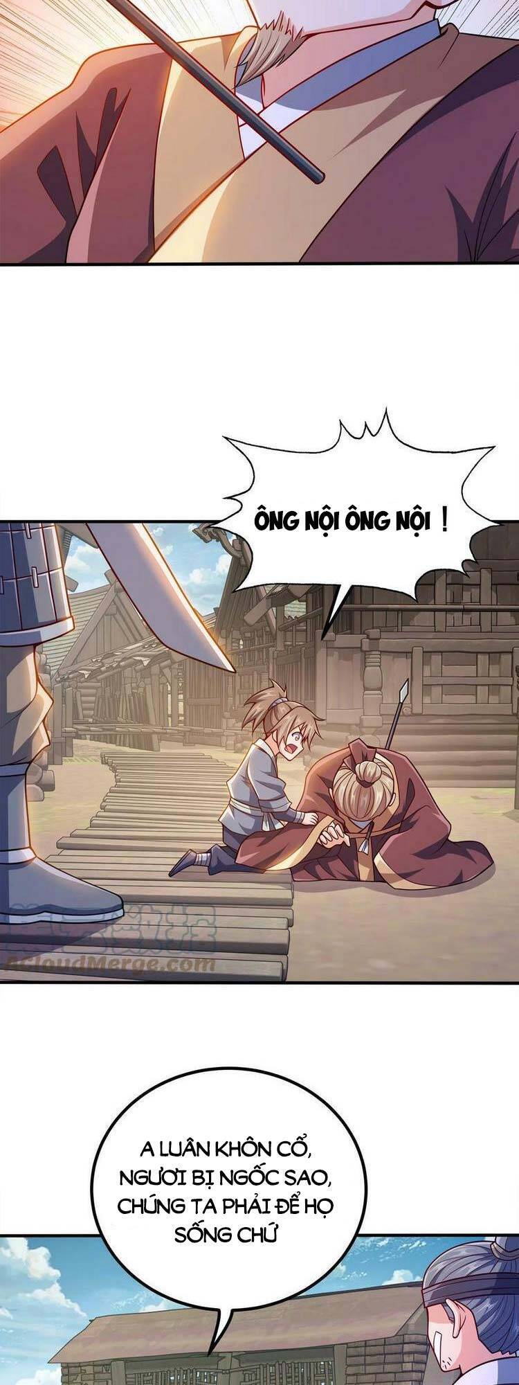 Nương Tử Nhà Ta Là Nữ Đế chapter 92 - Trang 7
