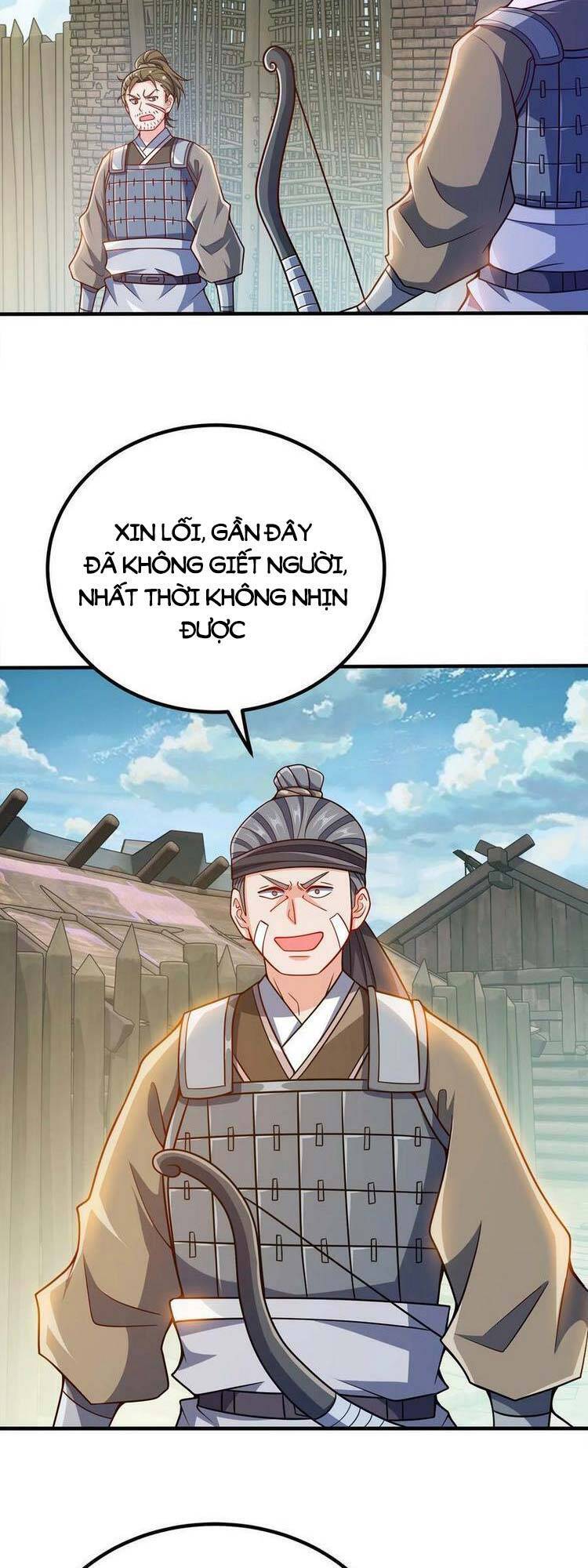 Nương Tử Nhà Ta Là Nữ Đế chapter 92 - Trang 8