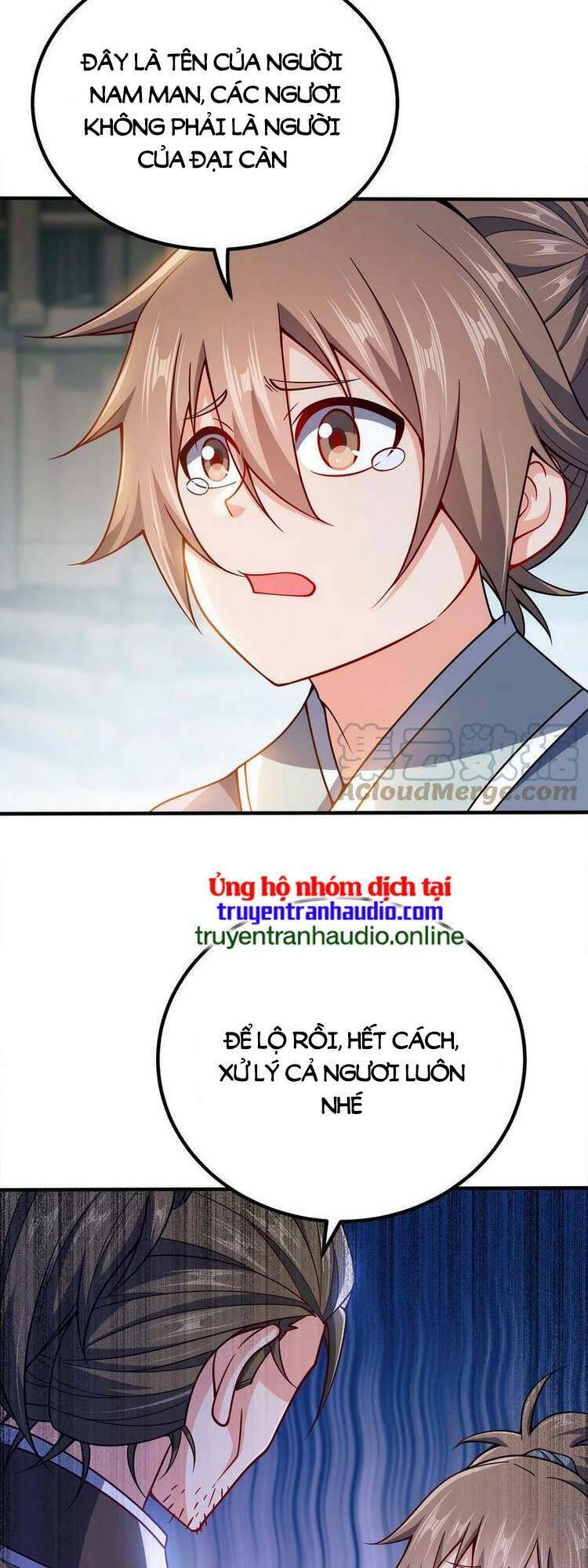 Nương Tử Nhà Ta Là Nữ Đế chapter 92 - Trang 9