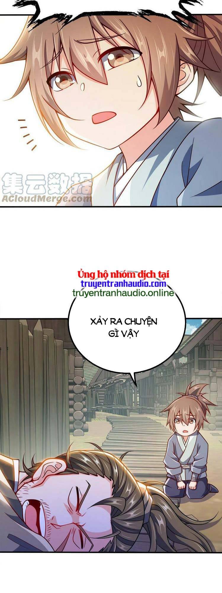 Nương Tử Nhà Ta Là Nữ Đế chapter 92 - Trang 11